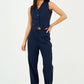 Navy Classic Vest Only - Hushy Wear